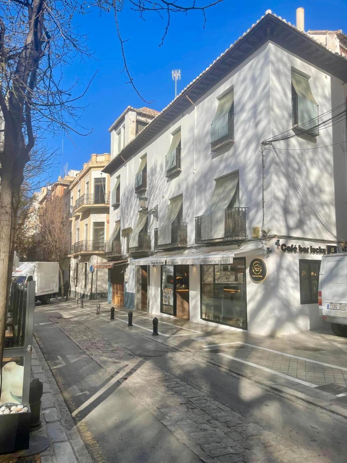 Pensión Zurita Granada