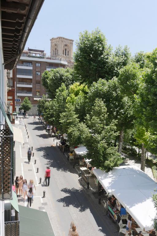 Zurita Gasthof Granada