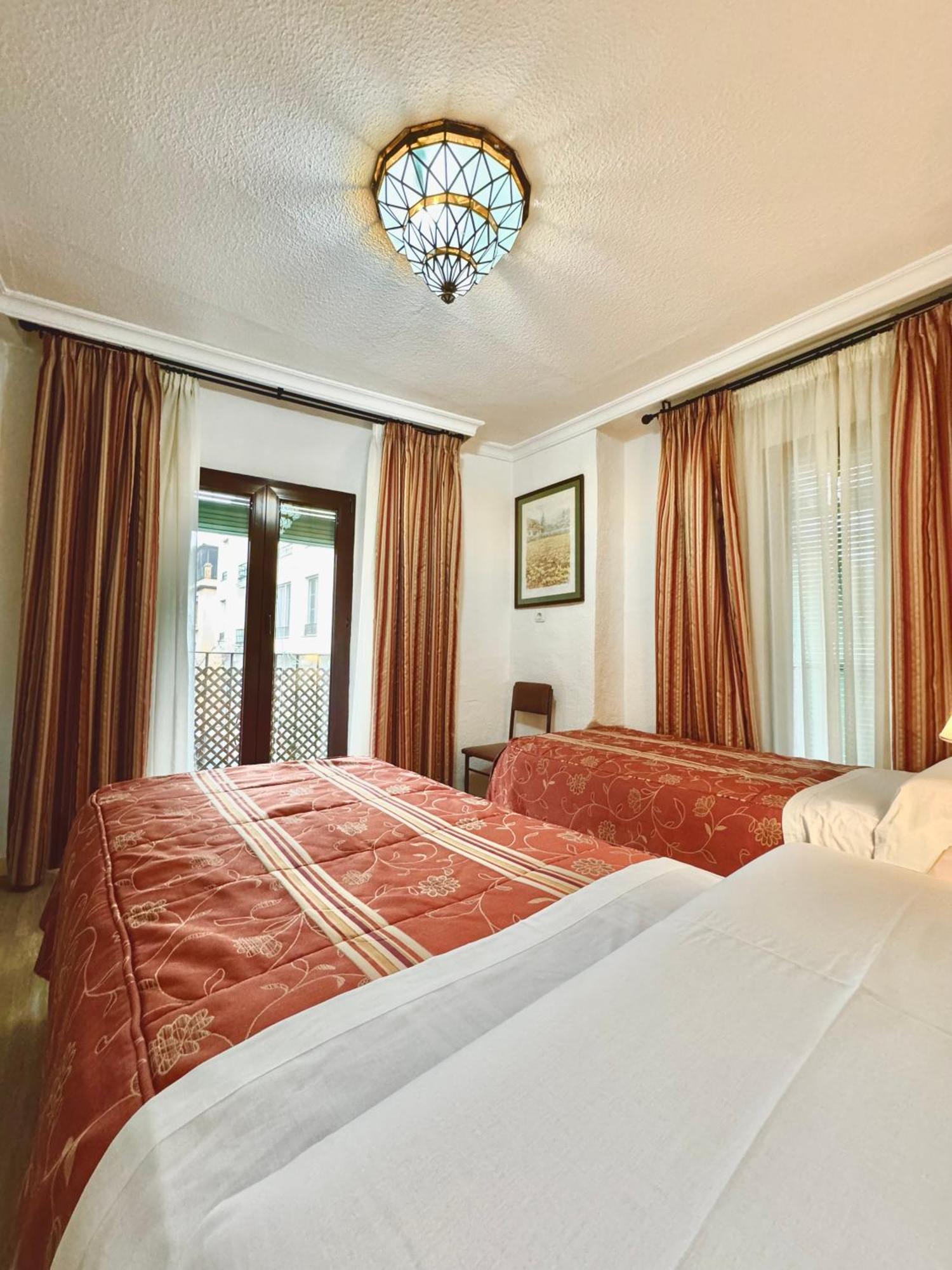 Guest house Zurita Granada