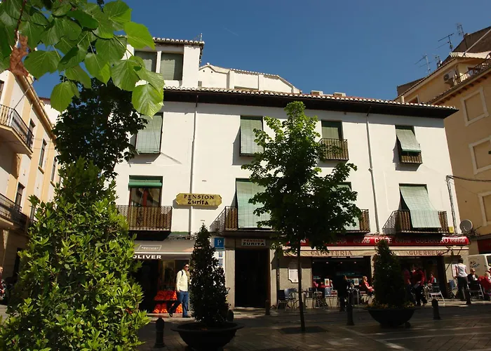 Pension Zurita