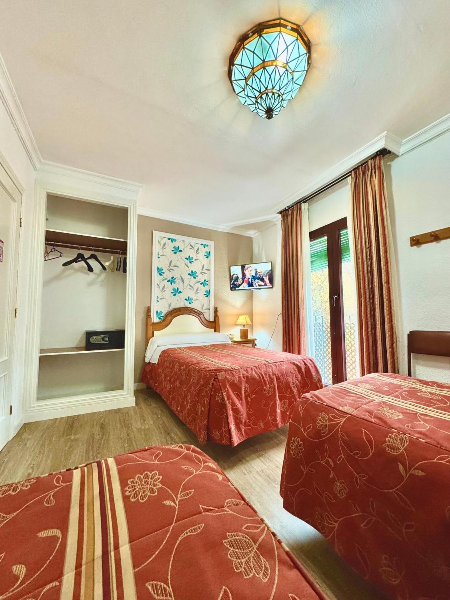 Zurita Guest house