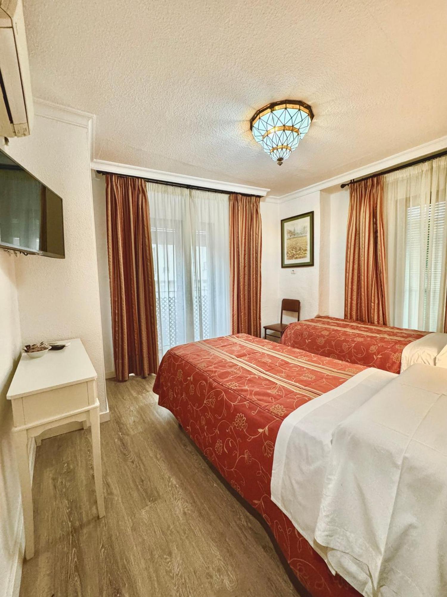 Zurita Guest house Granada