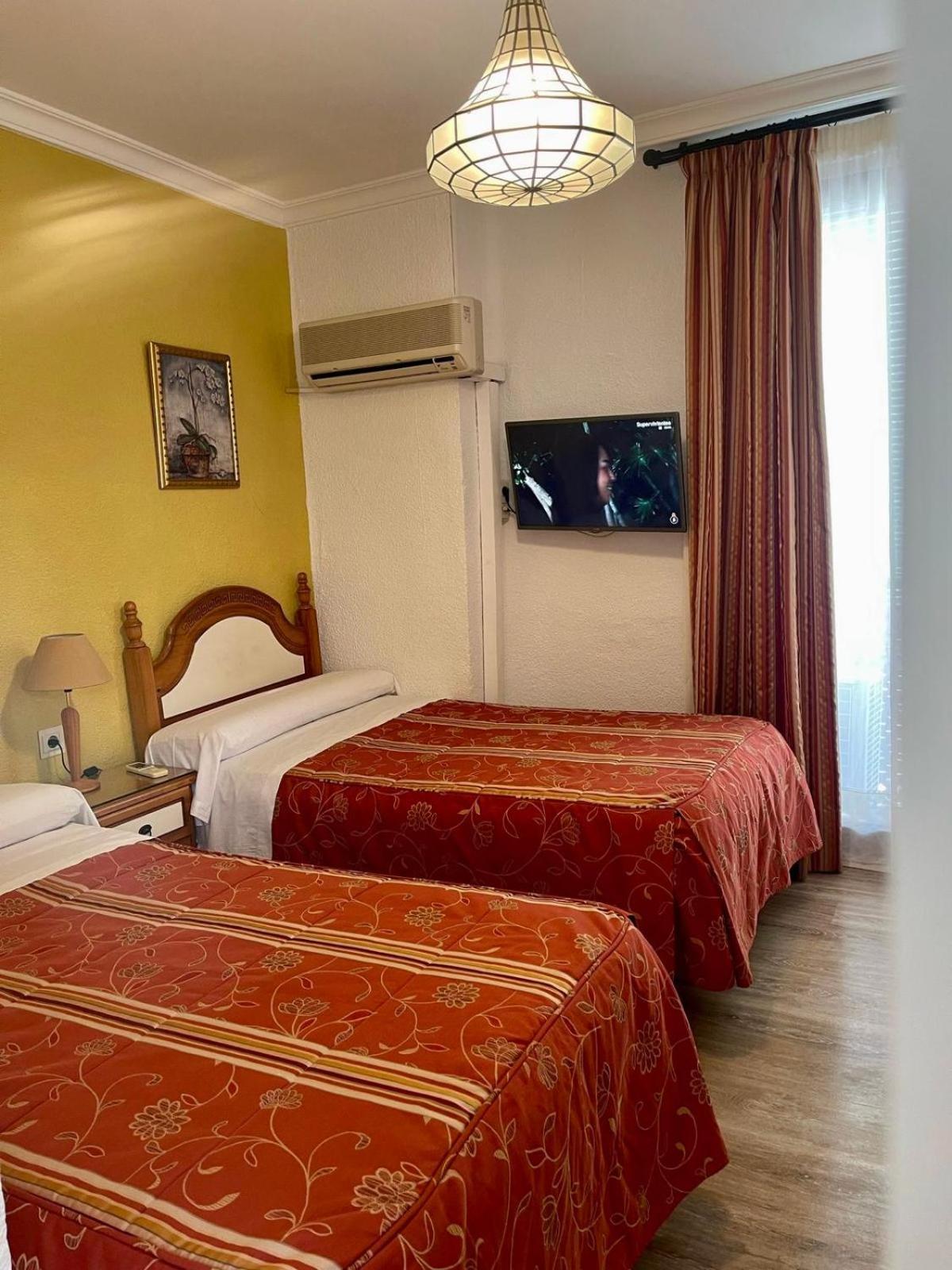 Guest house Zurita
